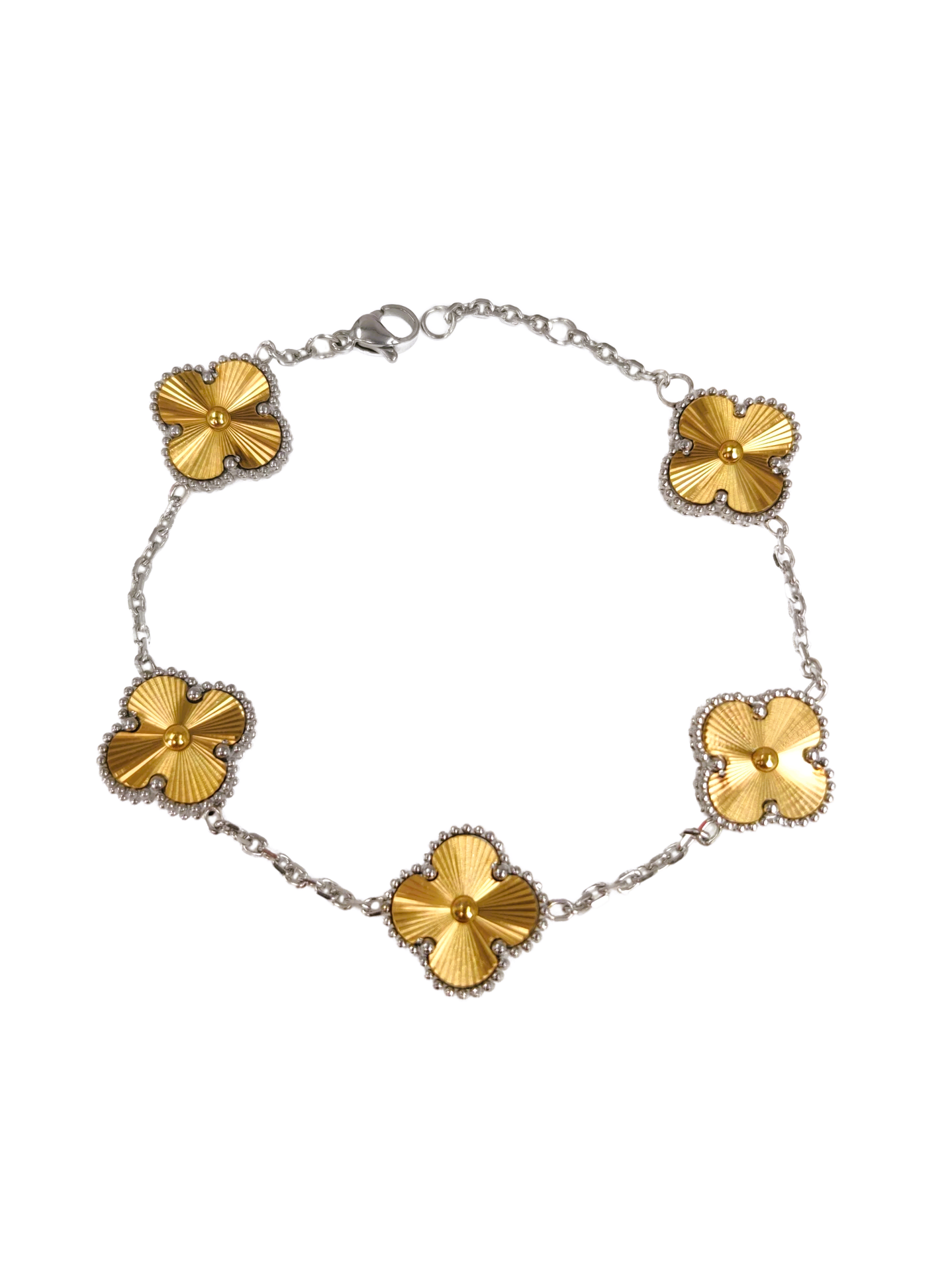 Alhambra Clover Bracelet