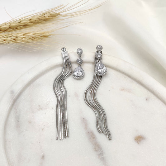 Crystal Chimes Earrings