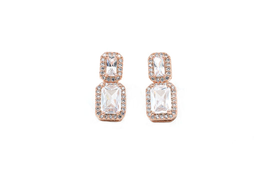 Crystal Jamie Earring