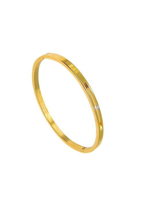 Golden Halo Bracelet Band