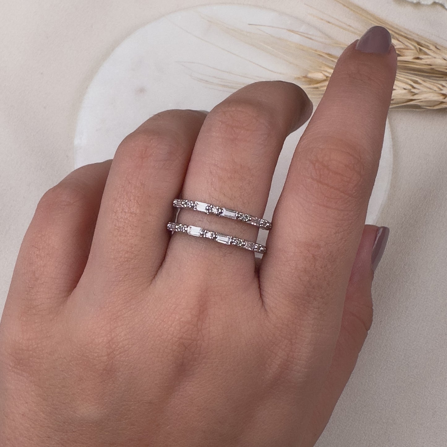 Crystal Morley Ring