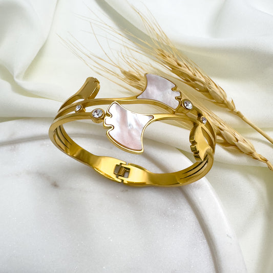 Amira Bracelet Band (Gold)