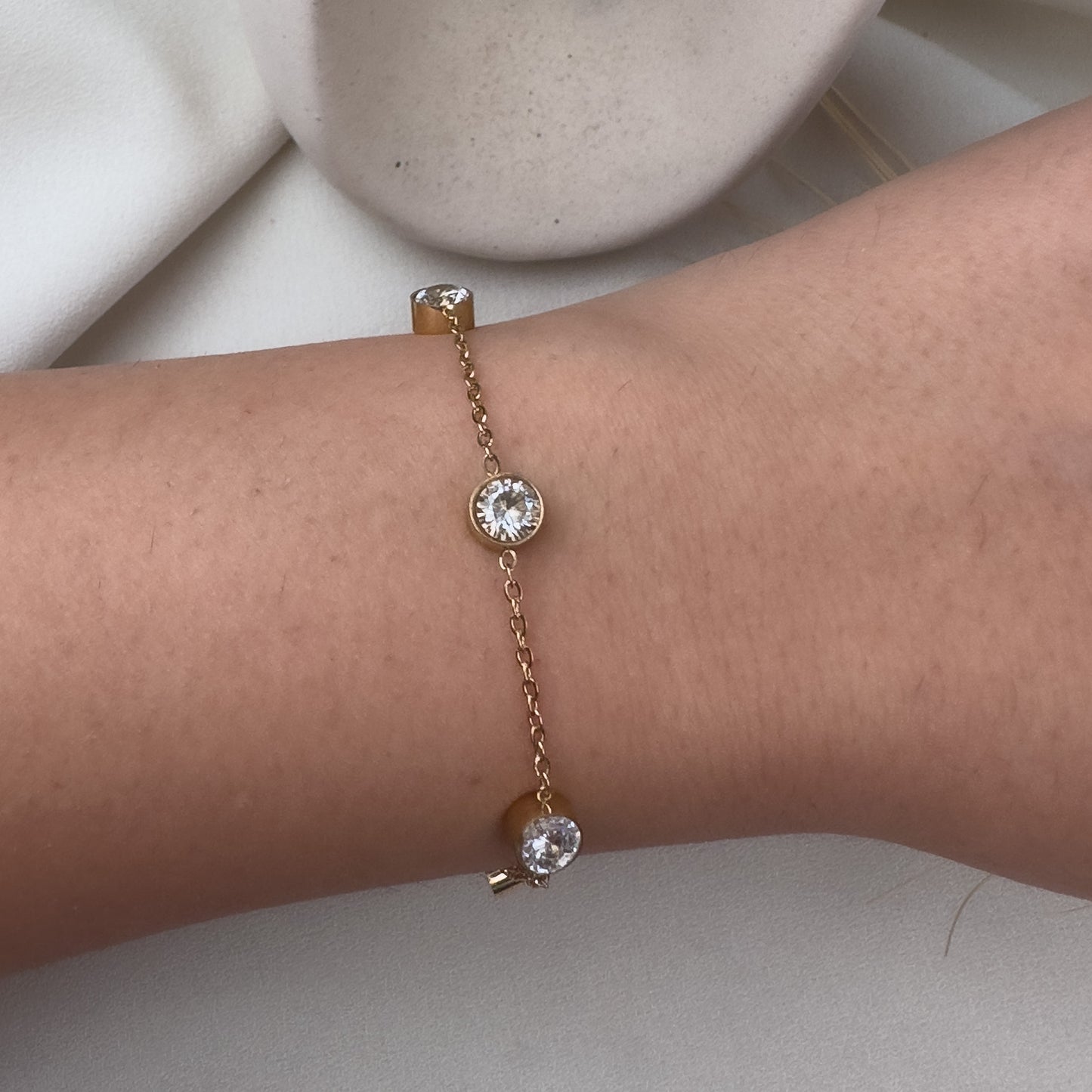 Crystal Harvey Bracelet