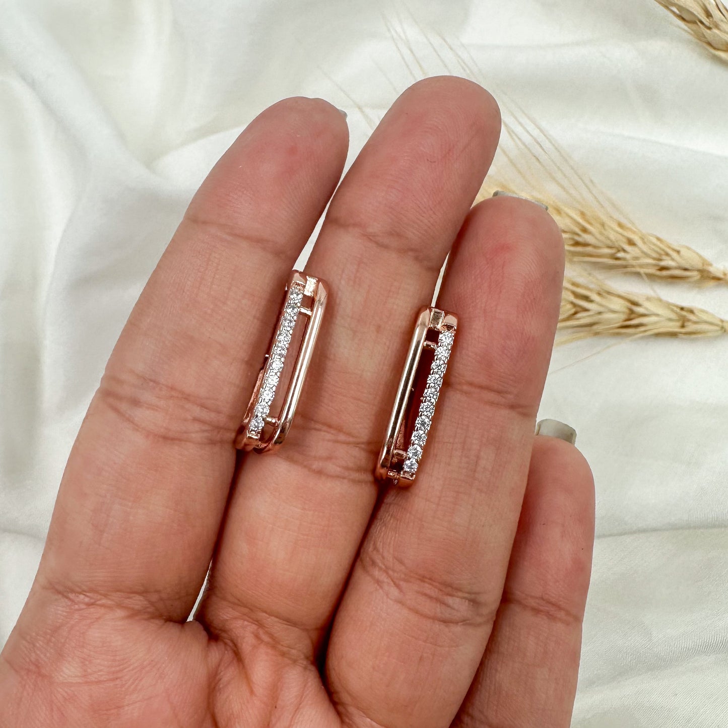 Lima Huggie Hoops