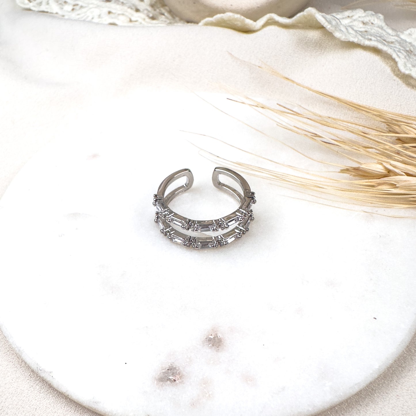 Crystal Morley Ring