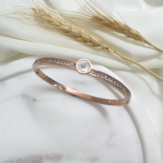 Mariana Bracelet Band(Rose Gold)