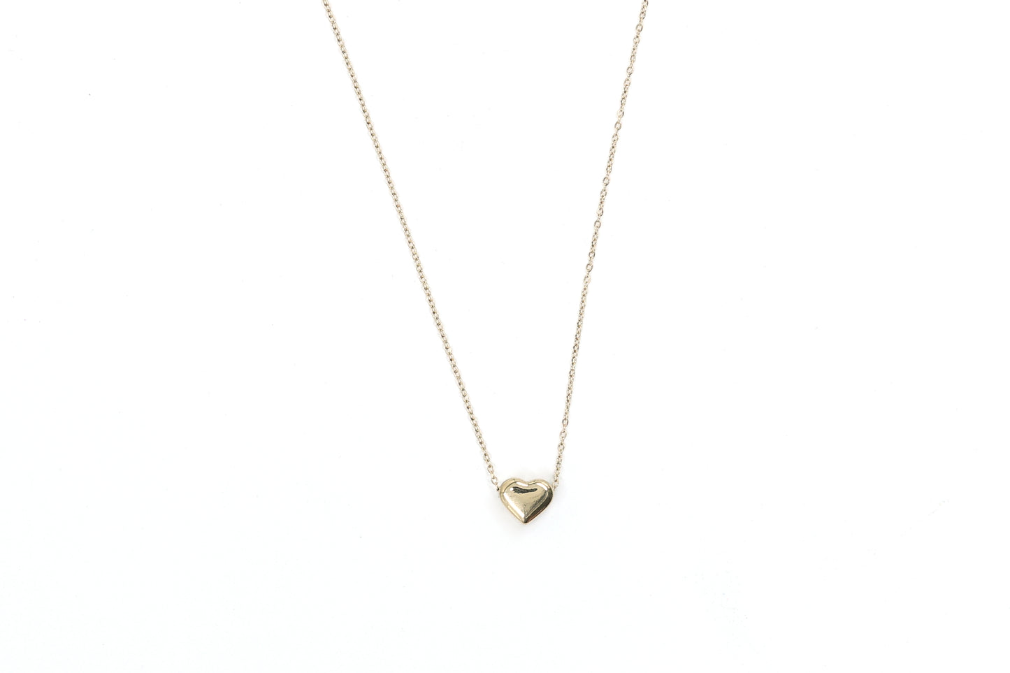 Navi Heart Necklace