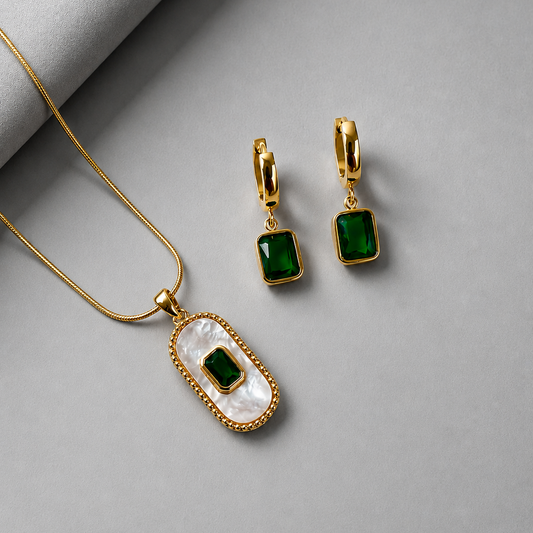 Emerald Aure Duo