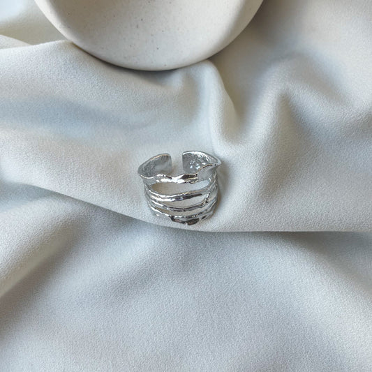Rowley Ring (Silver)