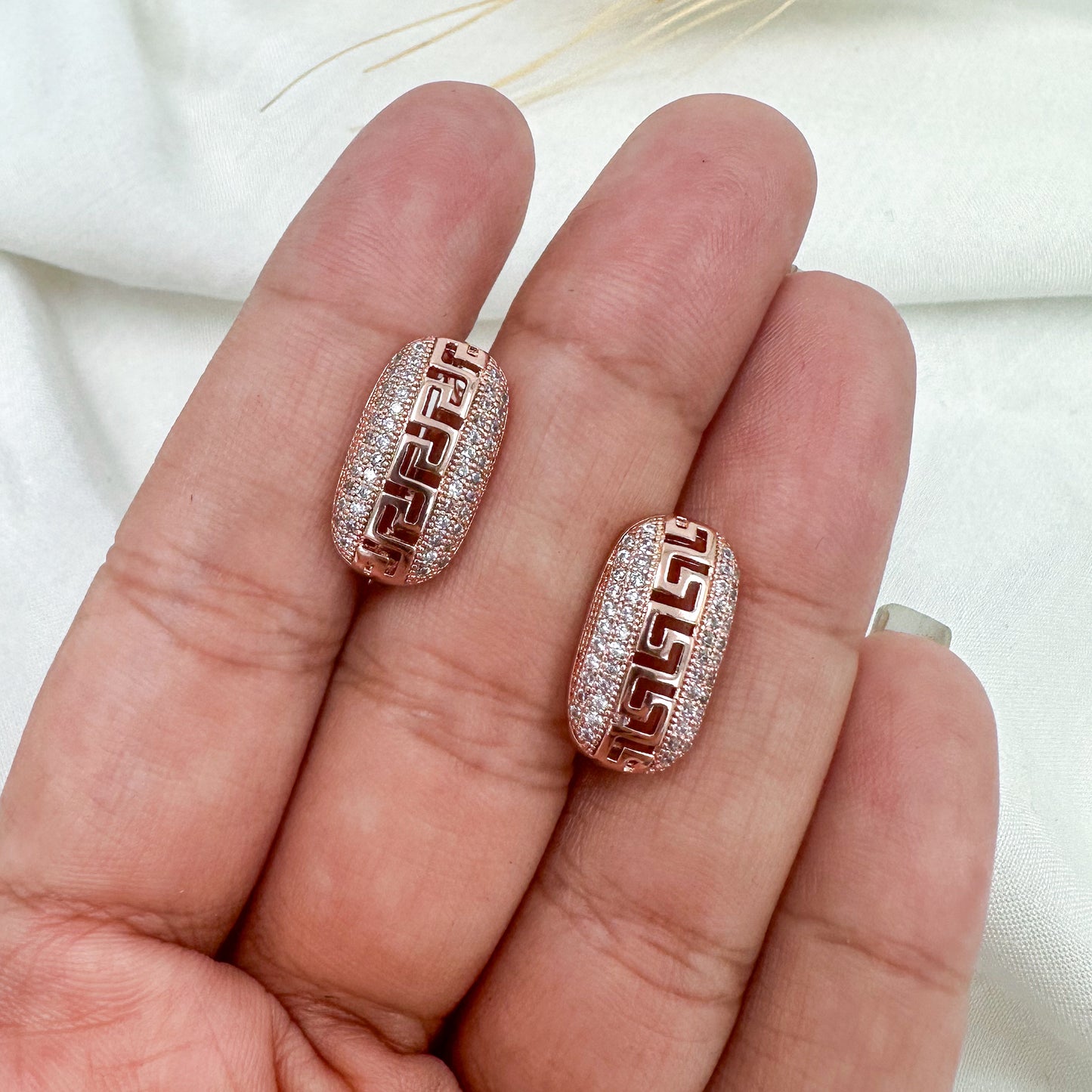 Becky Huggie Hoops