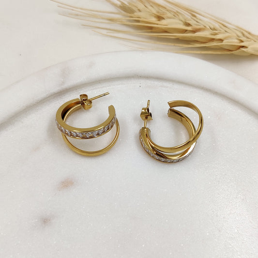 Crystal Cynthia Hoops