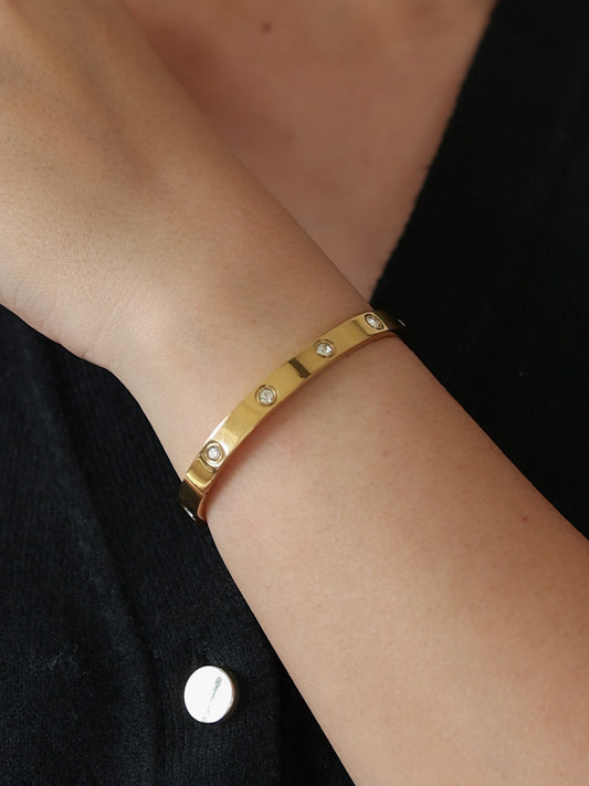 Leland Bracelet Band (Gold)