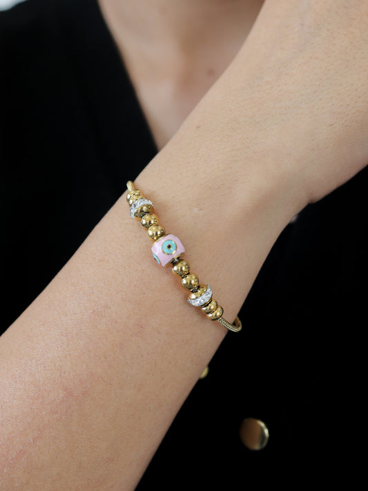 Alva Evil Eye Bracelet