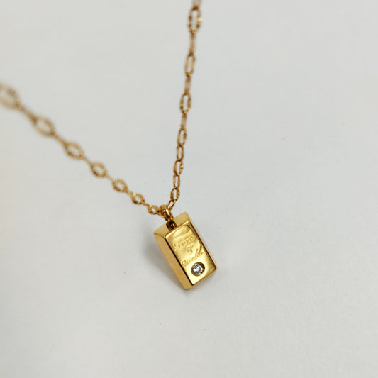 Boxed Elegance Necklace