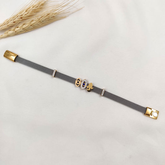 Tiya Evil Eye Bracelet