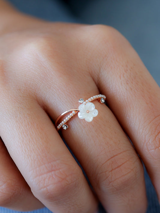 Blossom Ring