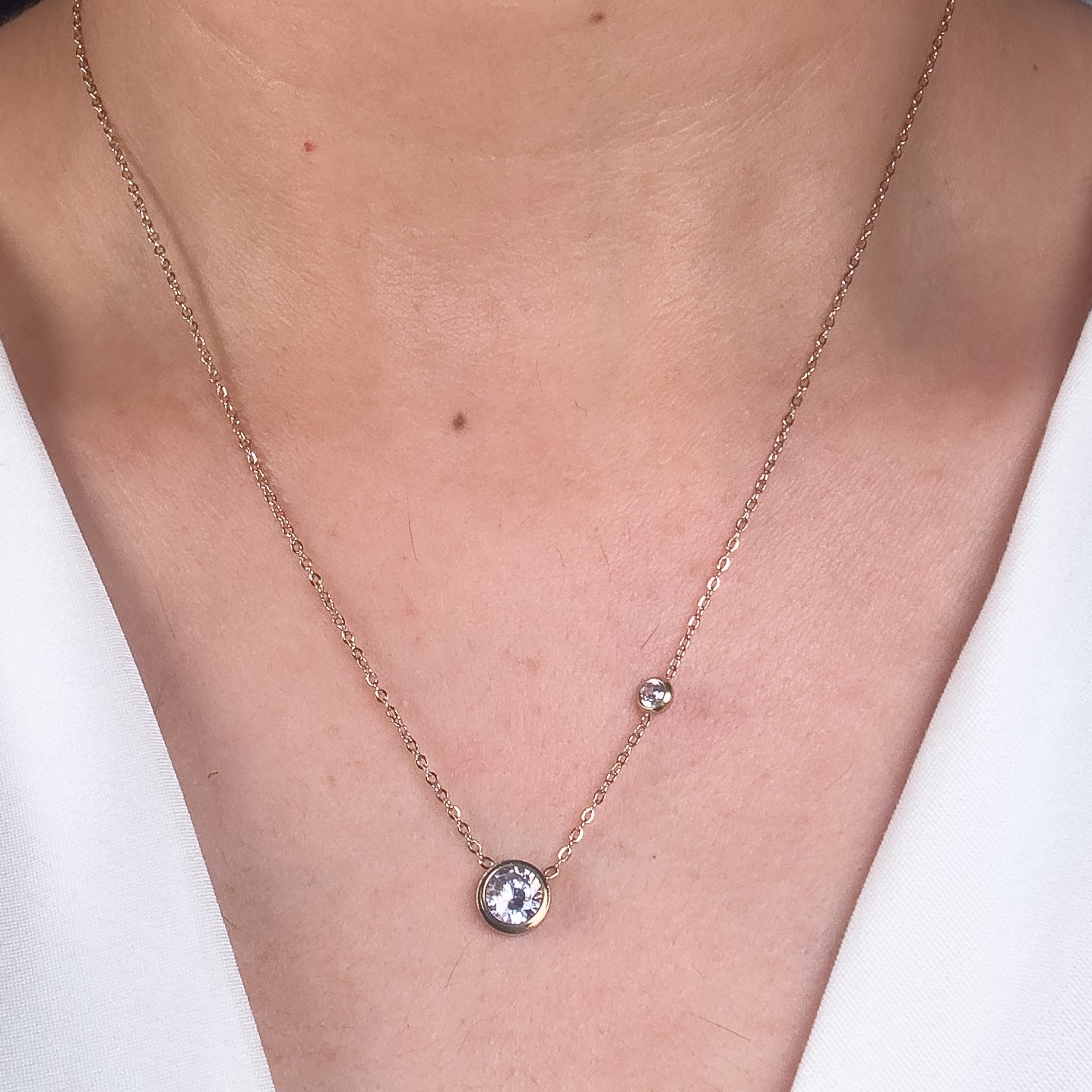 Simple Lori Necklace