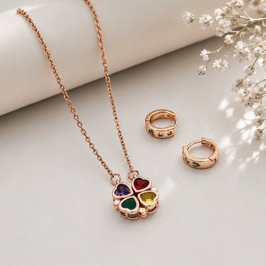 Lucky Hearts Set