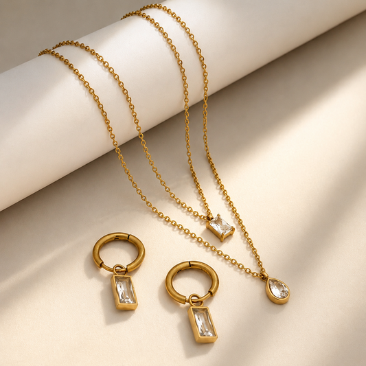 Crystal Muse Set