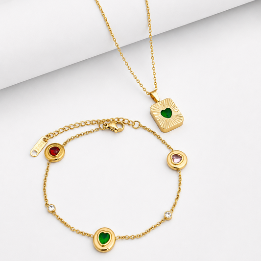 Heart of Gold Set