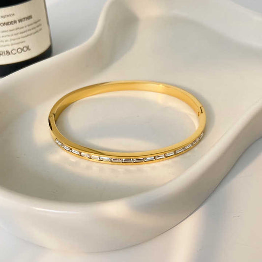 Crystal Zoey Bracelet Band