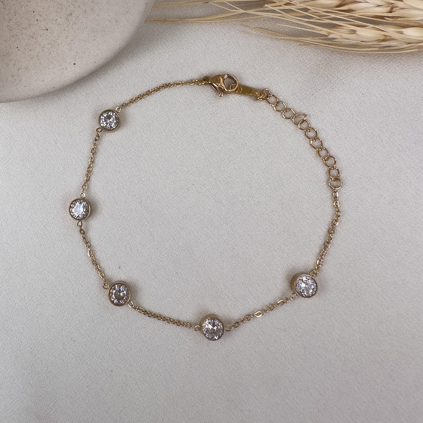 Crystal Harvey Bracelet