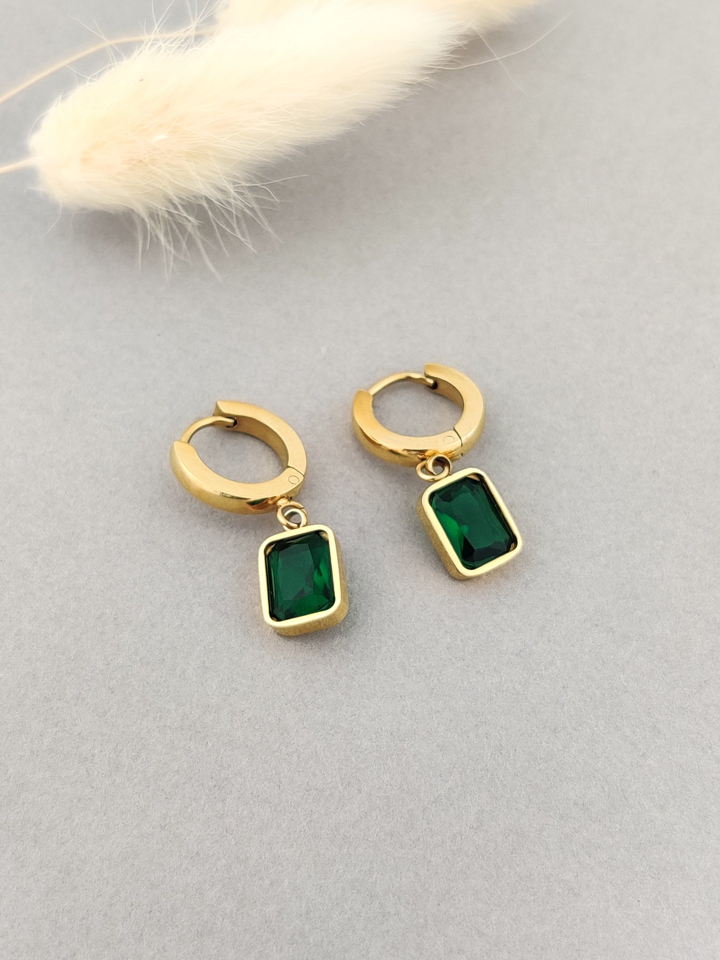 Nico Hoops (Emerald)