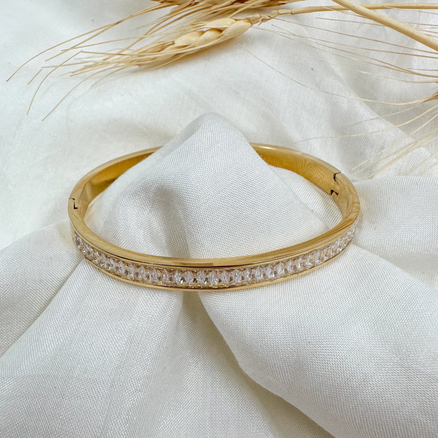 Crystal Darla Bracelet Band