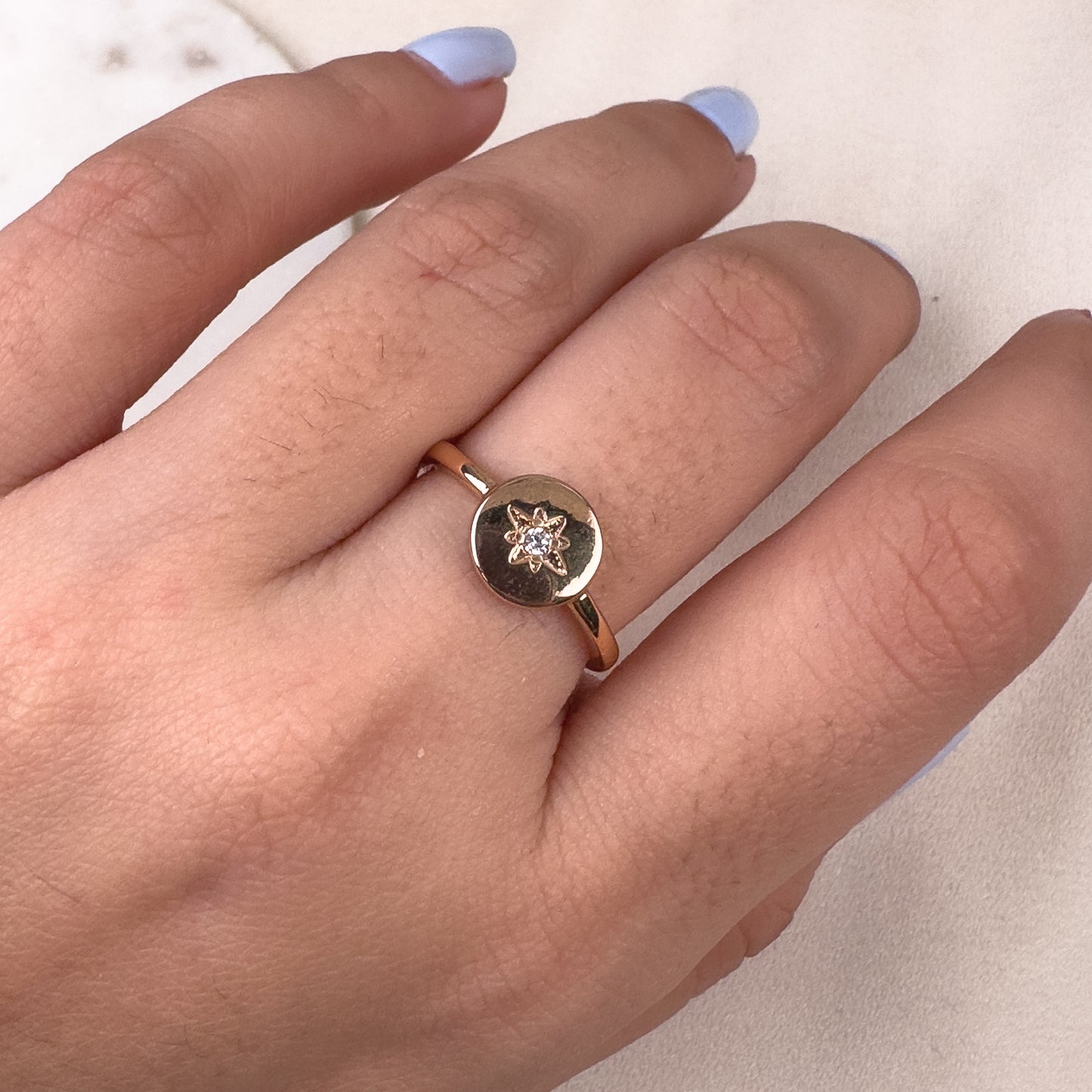 Star Cara Ring