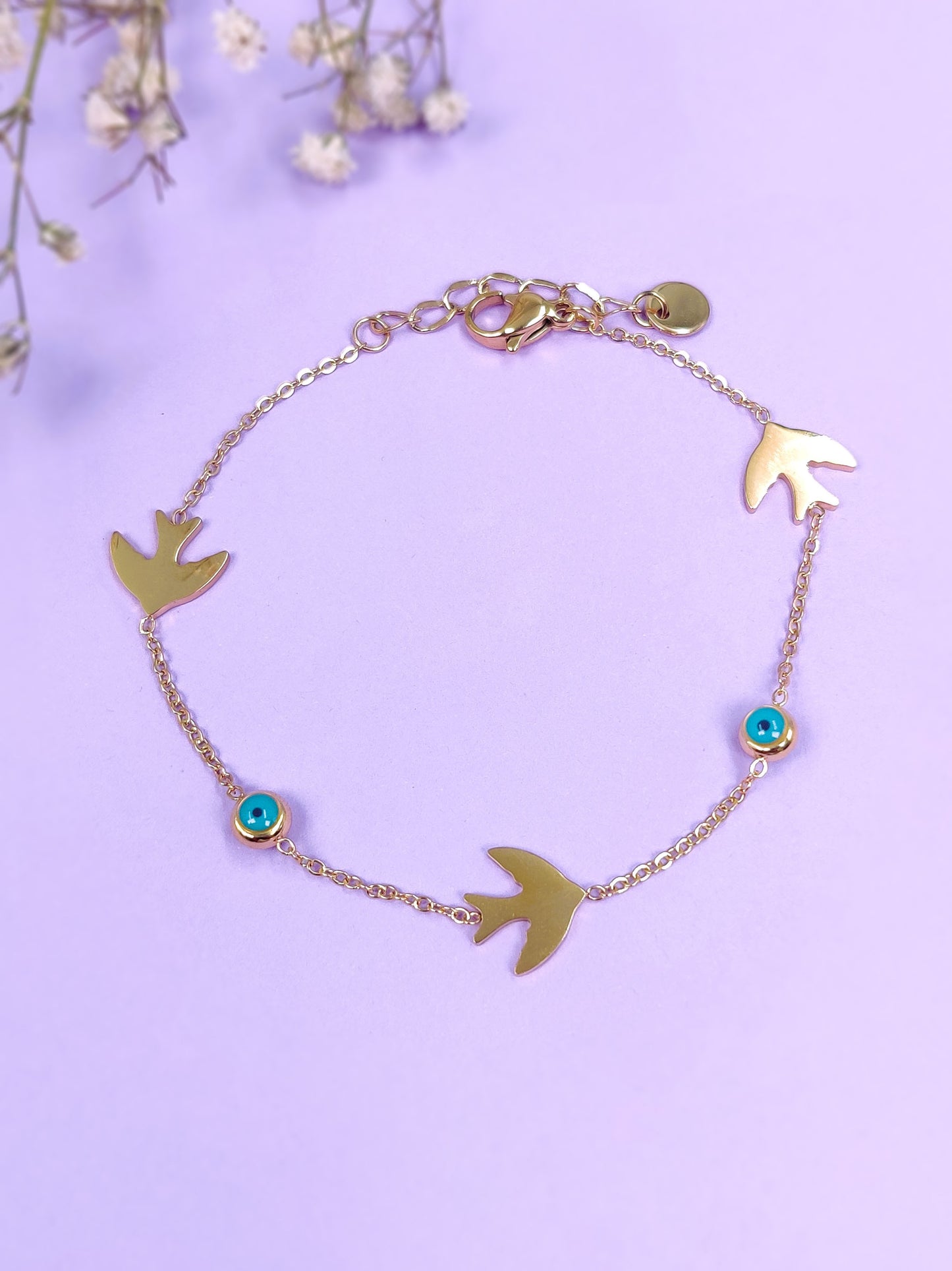 Elve Evileye Bracelet