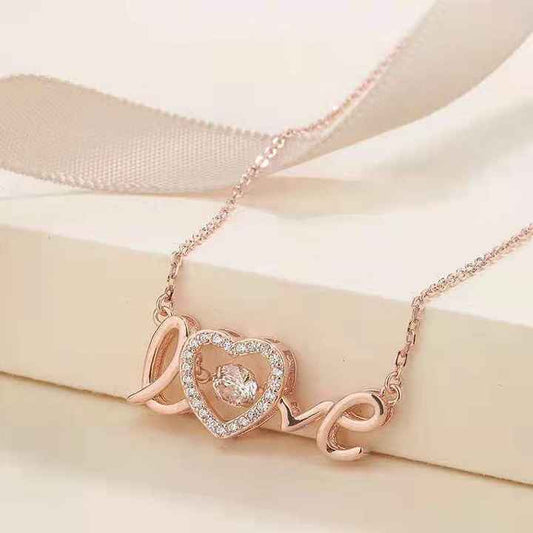 Evie Love Necklace