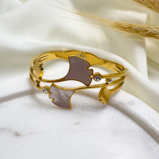 Amira Bracelet Band (Gold)