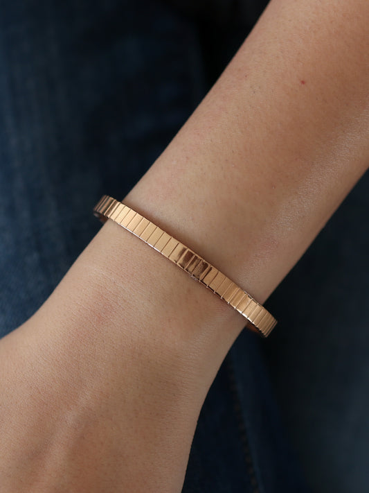 Frankie Bracelet Band (Rose Gold)
