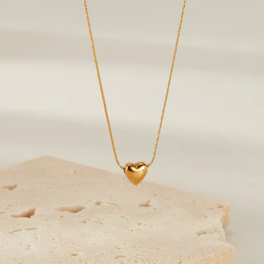 Pure Heart Necklace