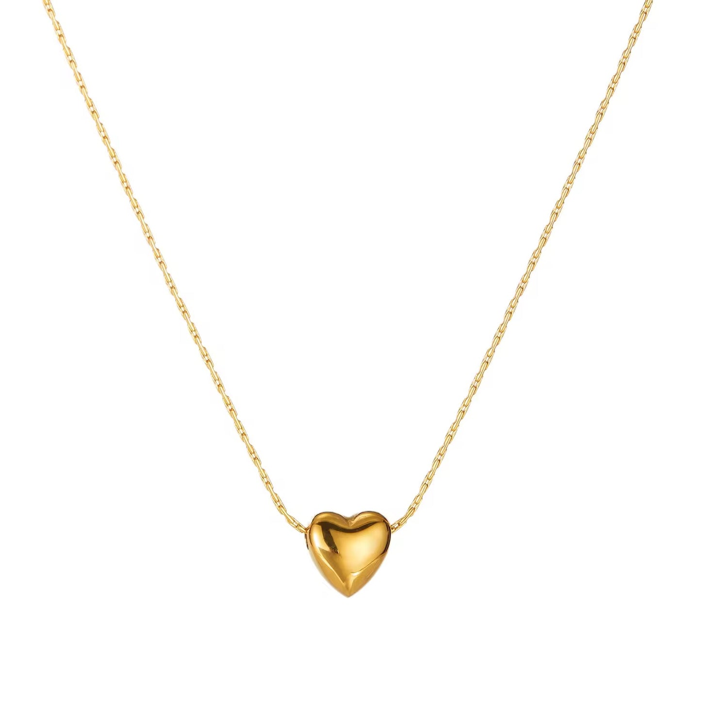 Pure Heart Necklace