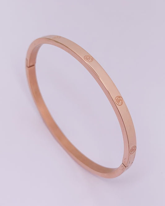 Om Bracelet Band (Rose Gold)