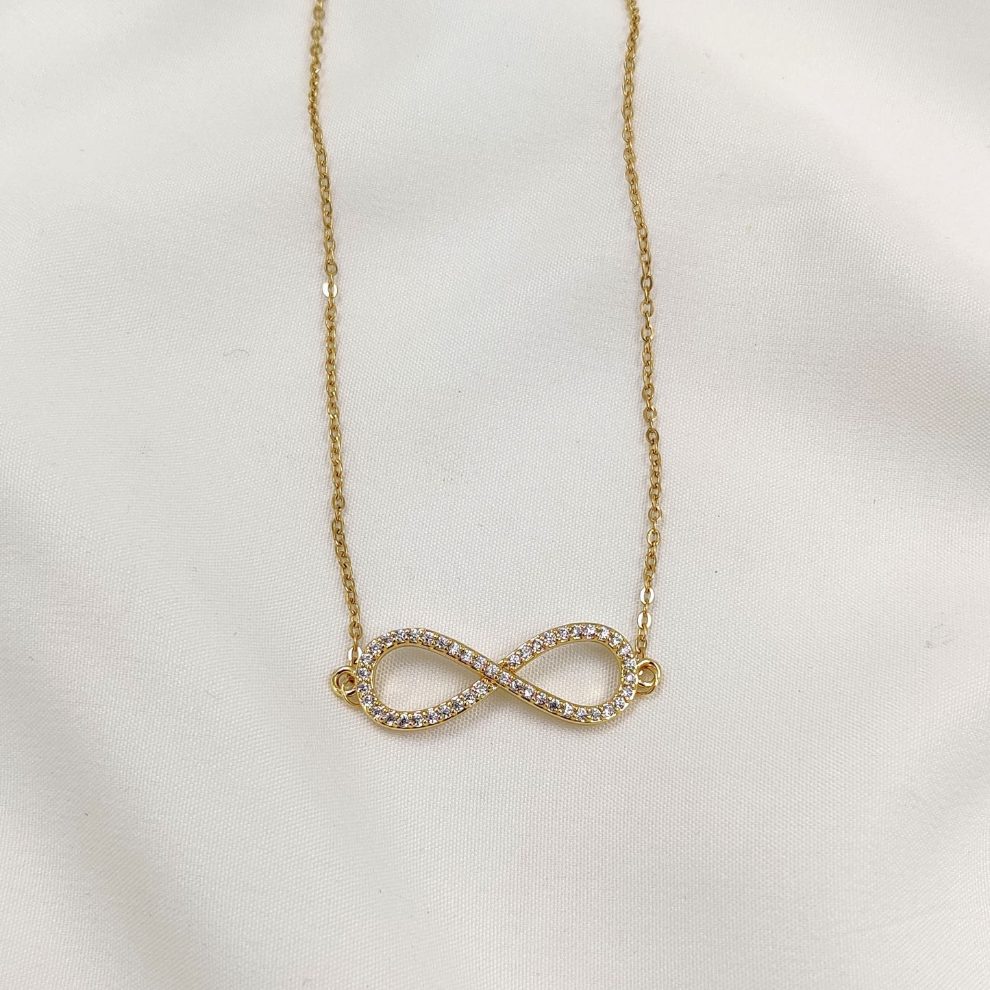 Infinity Elegance Necklace