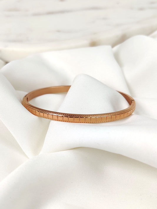 Rosy Glow Band (Rose Gold)