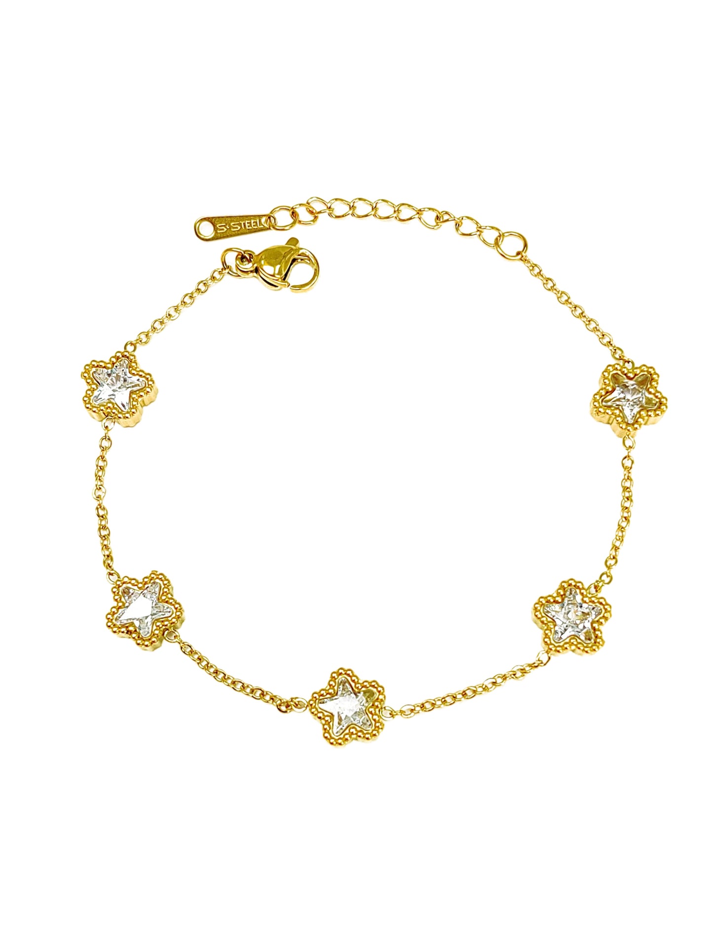 Stellar Gleam Bracelet