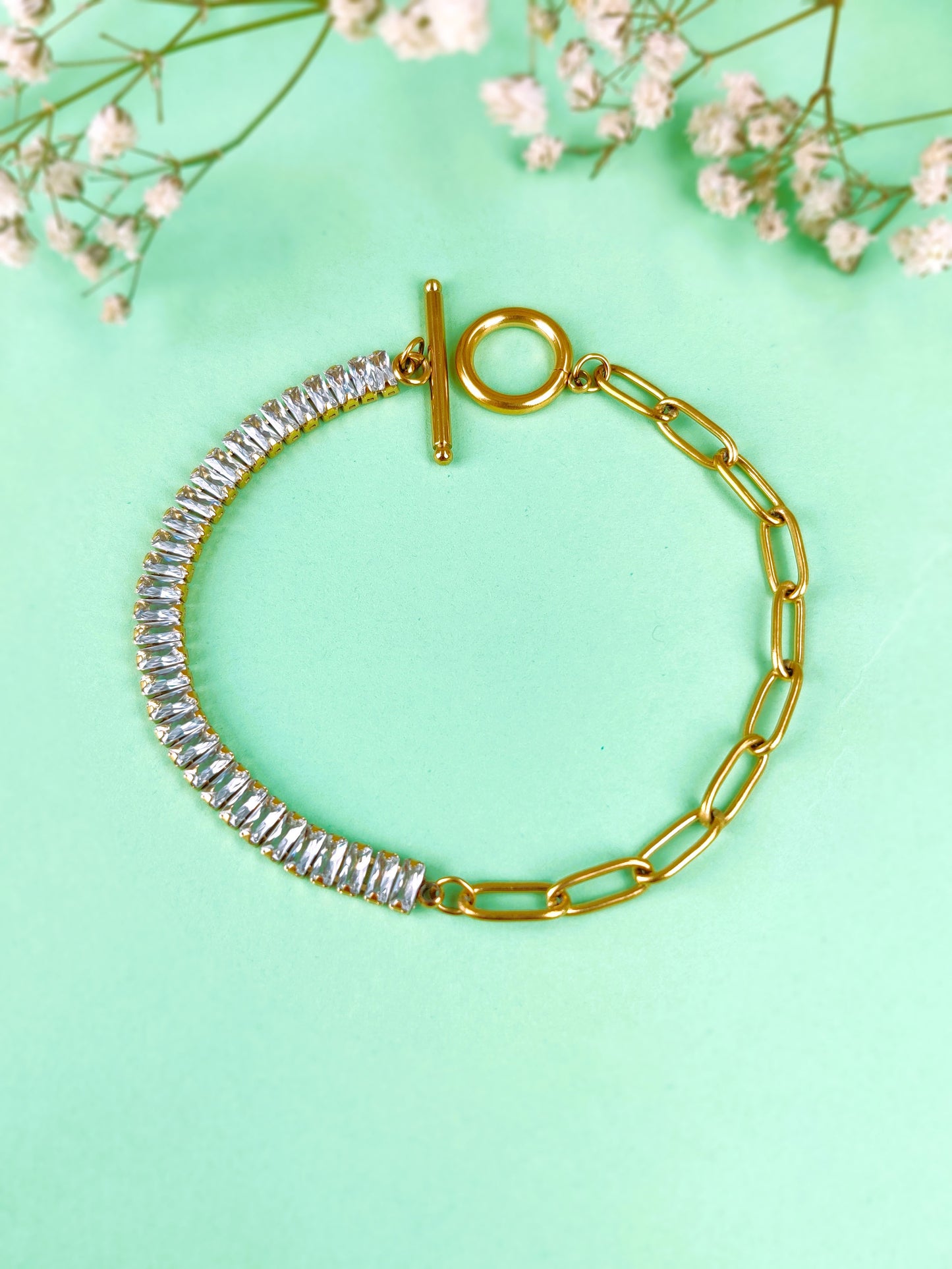 Luxe Link Bracelet