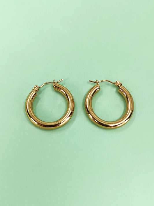Eliza Hoops