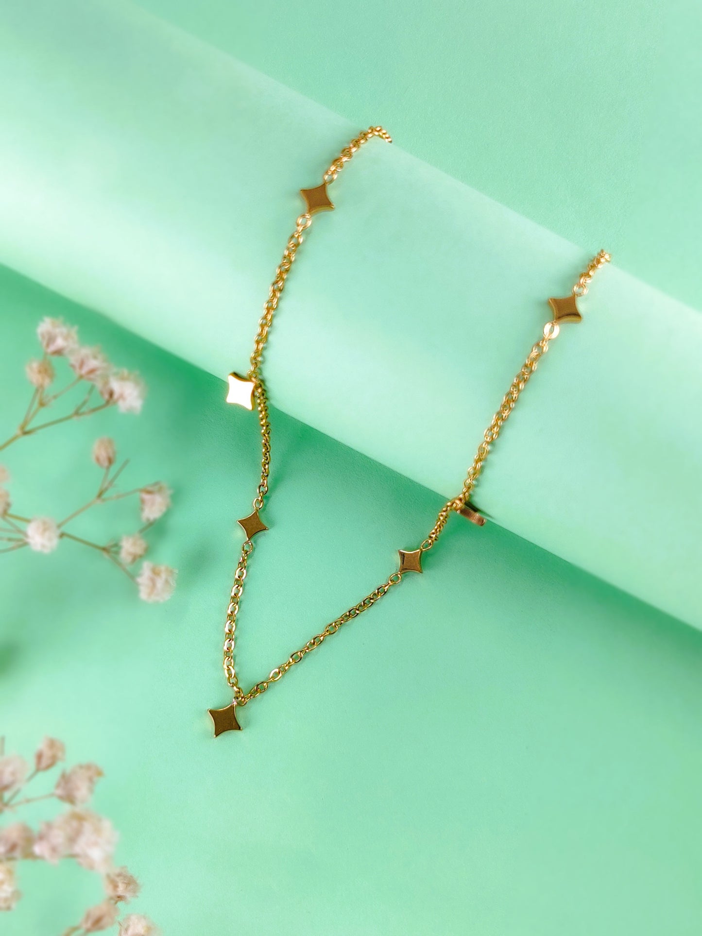 Astra Necklace (Gold)