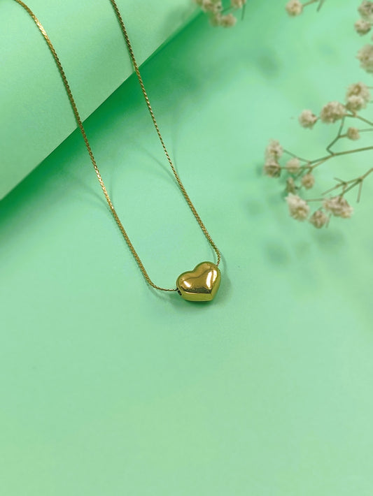 Pure Heart Necklace