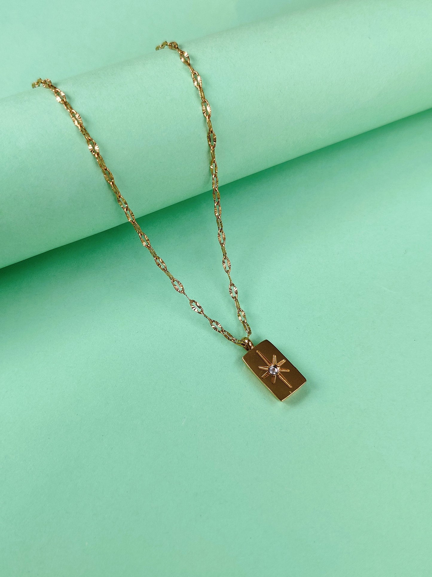 Boxed Elegance Necklace