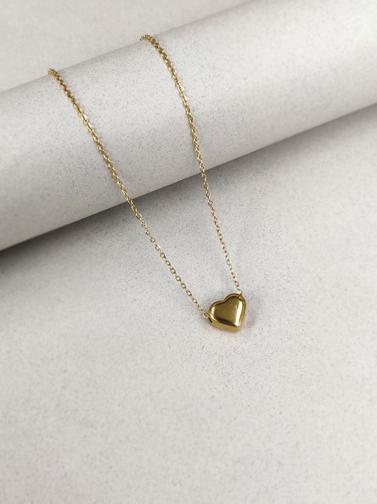 Navi Heart Necklace