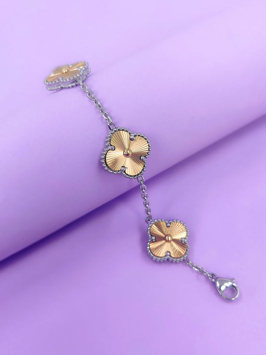 Alhambra Clover Bracelet
