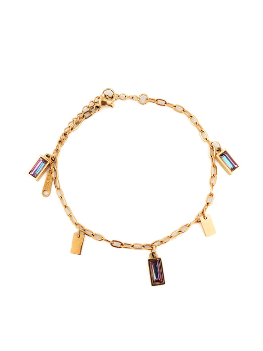 Nayra Charms Bracelet