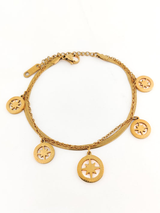 Twirlaa Charm Bracelet