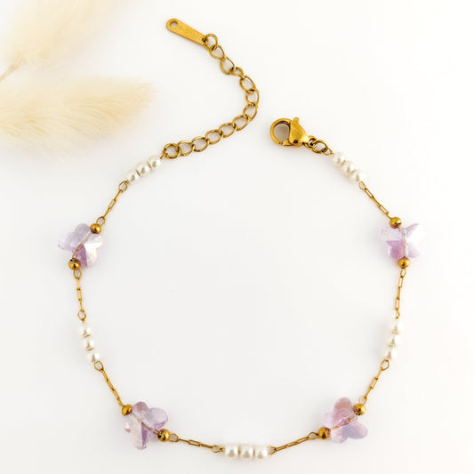 Pearlora Bracelets