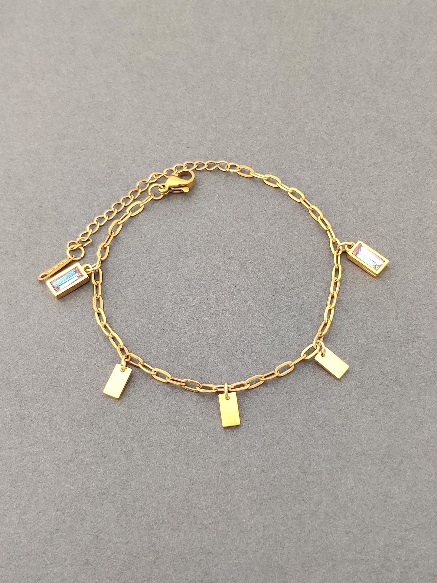 Nayra Charms Bracelet